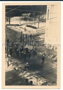 Norwegische SS Einheit NS Norge Norwegen 1941