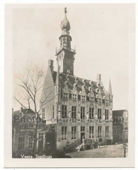 Veere Holland Rathaus
