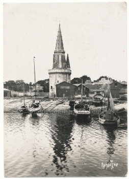 La Rochelle Frankreich