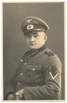 Portrait Funker Wehrmacht