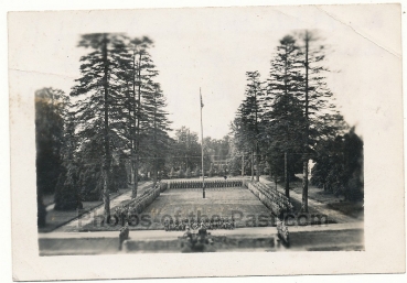 SA Standarte Feldherrnhalle Appell vor Stabschef Viktor Lutze am 29.7.1942