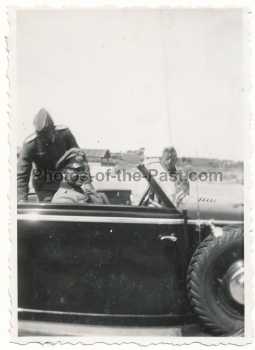 Generalfeldmarschall von Rundstedt in Montpellier Frankreich