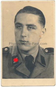 Portrait SS Sturmmann