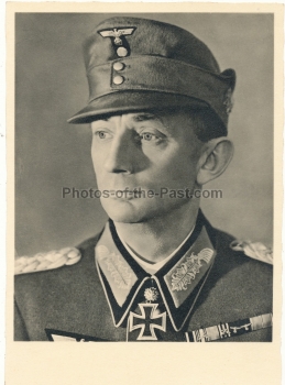 Ritterkreuzträger Gebirgsjäger Generaloberst Eduard Dietl Röhr AK