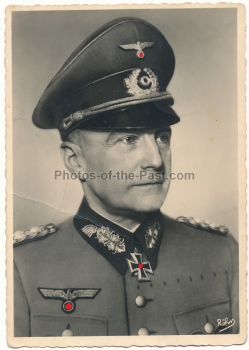 Ritterkreuzträger Generaloberst von Brauchitsch Röhr AK
