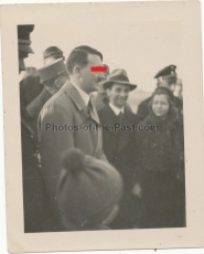 Adolf Hitler Foto NSDAP Wahlspende Ortsgruppe Stuttgart 1930