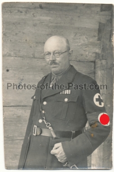 Portrait Rotes Kreuz