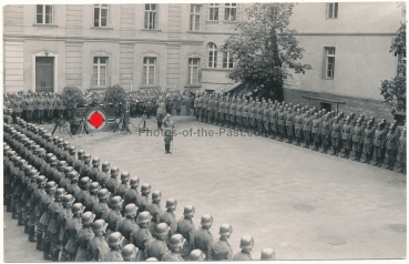 Wehrmacht Vereidigung