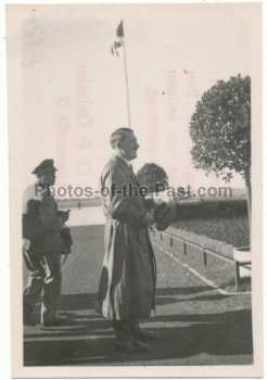 Adolf Hitler Flughafen München 1934