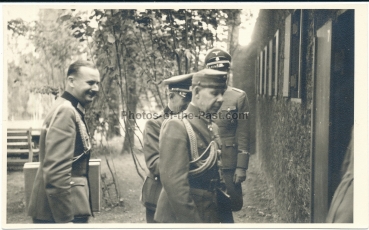 Wolfsschanze finnischer Offizier SS Offizier Leibstandarte Adolf Hitler LAH