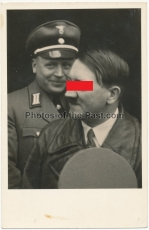 Der Führer Adolf Hitler in Bad Godesberg am 30.5.1940