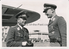 Ritterkreuzträger der Luftwaffe - Generalfeldmarschall Albert Kesselring