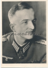 Ritterkreuzträger des Heeres - Major Adolf Hilmar von Tippelskirch - Artillerie Regiment 3