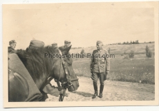 Ritterkreuzträger des Heeres - Generalmajor an der Ostfront 1942