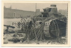 Grauen des Krieges - 10 Fotos - Tote Soldaten an der Westfront Belgien Frankreich