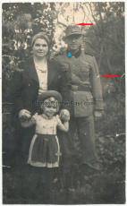 Portrait Waffen SS Schütze mit Ärmelband Götz von Berlichingen Wehrmacht Feldmütze und Wehrmacht Adler auf dem Ärmel !! 1944