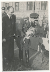 Ritterkreuzträger der Luftwaffe - Oberleutnant Hans Heindorff 3./ Aufklärungsgruppe O.b.d.L.