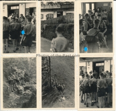 6 Fotos Hitlerjungen Hitlerjugend