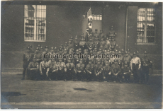 Portrait Gruppenfoto SA Angehörige 1934 - Sturmabteilung 