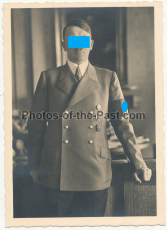 Hoffmann Foto Postkarte Der Führer Adolf Hitler