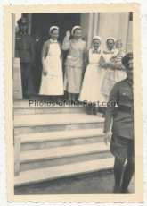 Ritterkreuzträger des Heeres - Walther von Brauchitsch in Verdun Frankreich