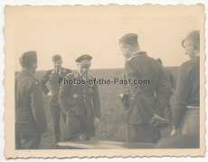 Ritterkreuzträger der Luftwaffe - Jagdflieger Pilot Walter Oesau Jagdgeschwader 3 Udet