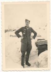 Ritterkreuzträger des Heeres - Deutsches Kreuz in Gold Träger