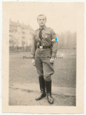 Foto Portrait HJ Führer