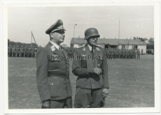 Ritterkreuzträger der Luftwaffe - Eichenlaubträger Generaloberst Otto Deßloch