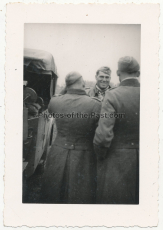 Ritterkreuzträger des Heeres - Oberleutnant Werner Rode Chef 2. Kompanie Kradschützen-Bataillon 34 - 4. Panzer-Division