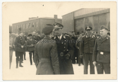 Ritterkreuzträger der Luftwaffe - Oberstleutnant Werner Mölders