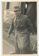 Ritterkreuzträger des Heeres - 5 Fotos Gebirgsjäger Generaloberst Eduard Dietl
