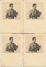 6 Urkunden für einen Sportler im Turn- und Spielverein Velbert