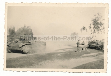 Panzer III Ostfront Russland