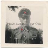 Portrait Waffen SS Rottenführer - Reichsführer SS