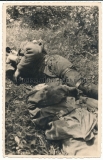 Tote russische Soldaten Ostfront Bialystok 1941