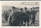 Generalfeldmarschall Hermann Göring auf dem Feldflugplatz Kielce Polen 1939