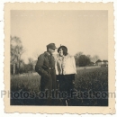 SS Schirrmeister mit Ehefrau