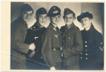 Portrait Kameraden Heer Marine Luftwaffe Grossdeutschland GD Soldat Panzer Regiment Großdeutschland