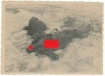 Tote Ostfront Soldaten