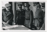 Generalfeldmarschall von Kleist mit Offizieren in Breslau Polen 1943 - Ritterkreuzträger der Wehrmacht