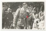 Adolf Hitler mit Minister Esser und Ritter von Epp in Prien am Chiemsee 1933
