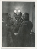 Generalfeldmarschall Kesselring in der Reichskanzlei im Juni 1941 - Ritterkreuzträger der Luftwaffe und des Heeres