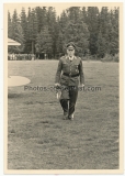 3 Fotos Generalfeldmarschall Kesselring in Orscha Belarus Waldlager Raubritter 4 - Ritterkreuzträger der Luftwaffe