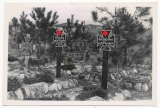 Soldaten Gräber Nachrichten Reg. 132 im Osten 44. Infanterie Division
