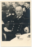 Ritterkreuzträger der Kriegsmarine - Führer der U Boote Großadmiral Karl Dönitz auf der Wilhelm Gustloff in Gotenhafen 1943