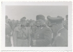 Hermann Göring auf dem Flugplatz Piastow Polen 1939