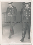 Ritterkreuzträger der Luftwaffe - General Fink und Major Hoffmann