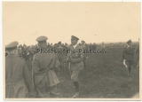 Der Führer Adolf Hitler beim Mänover in Munsterlager 1935