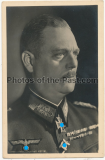 Ritterkreuzträger des Heeres - Hoffmann Portrait Foto Generalfeldmarschall Keitel